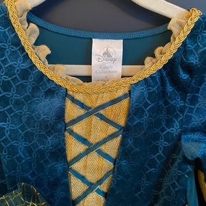Disney parks Merida dress